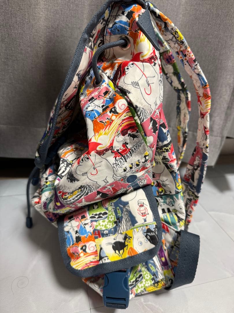 ムーミン LeSportsac バックパック