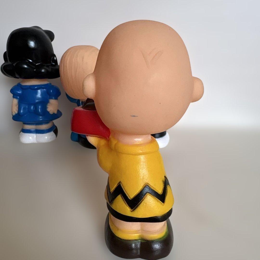 ピーナッツ フィギュア 4体セット