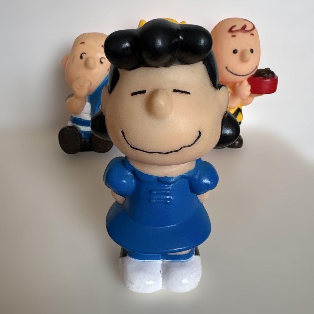 ピーナッツ フィギュア 4体セット