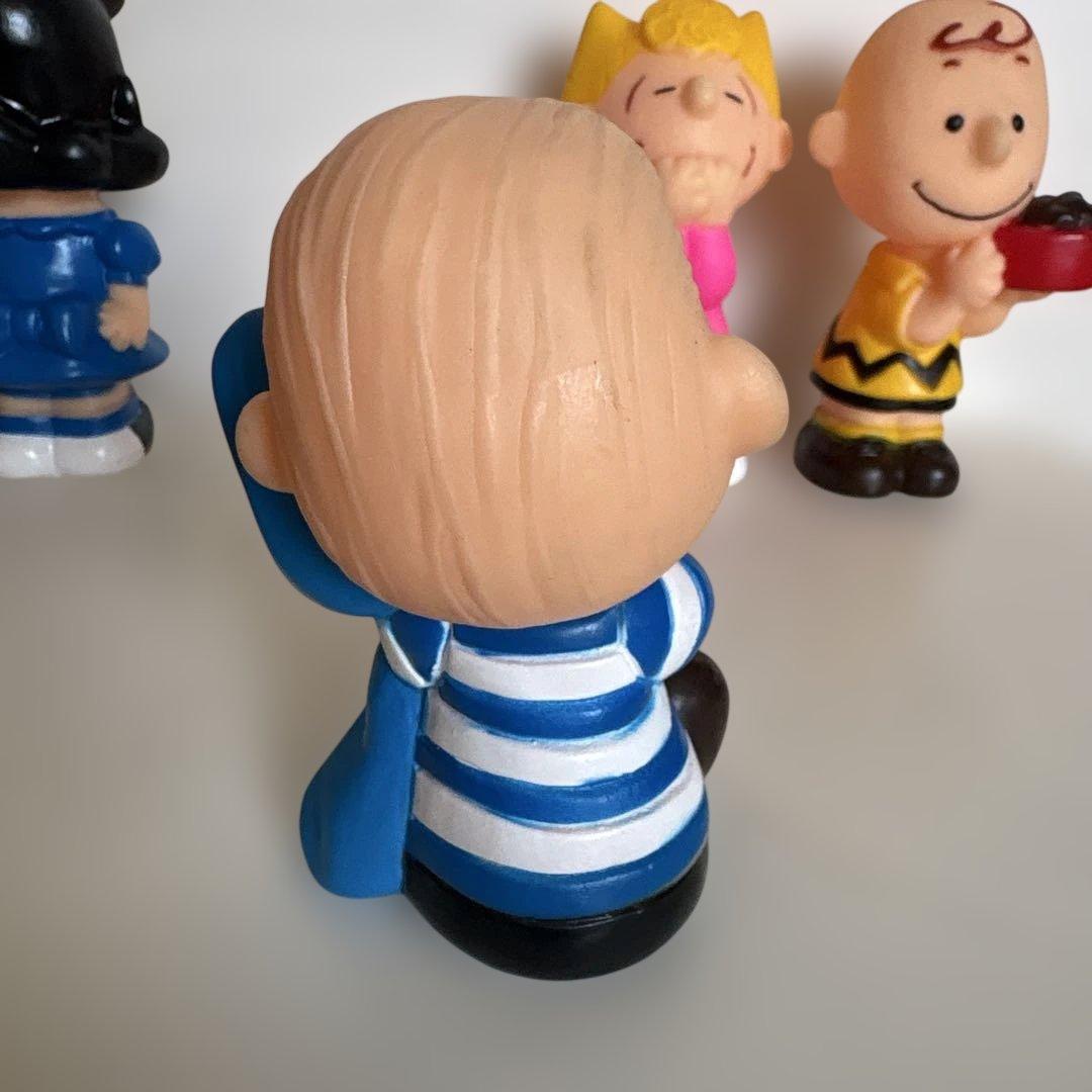 ピーナッツ フィギュア 4体セット