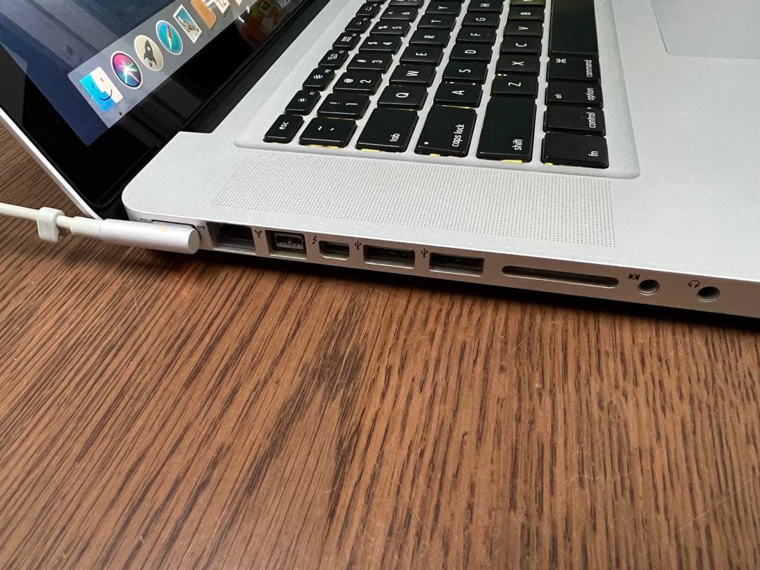 MacBook Pro 15 Mid2012 USキーボード ジャンク扱いで