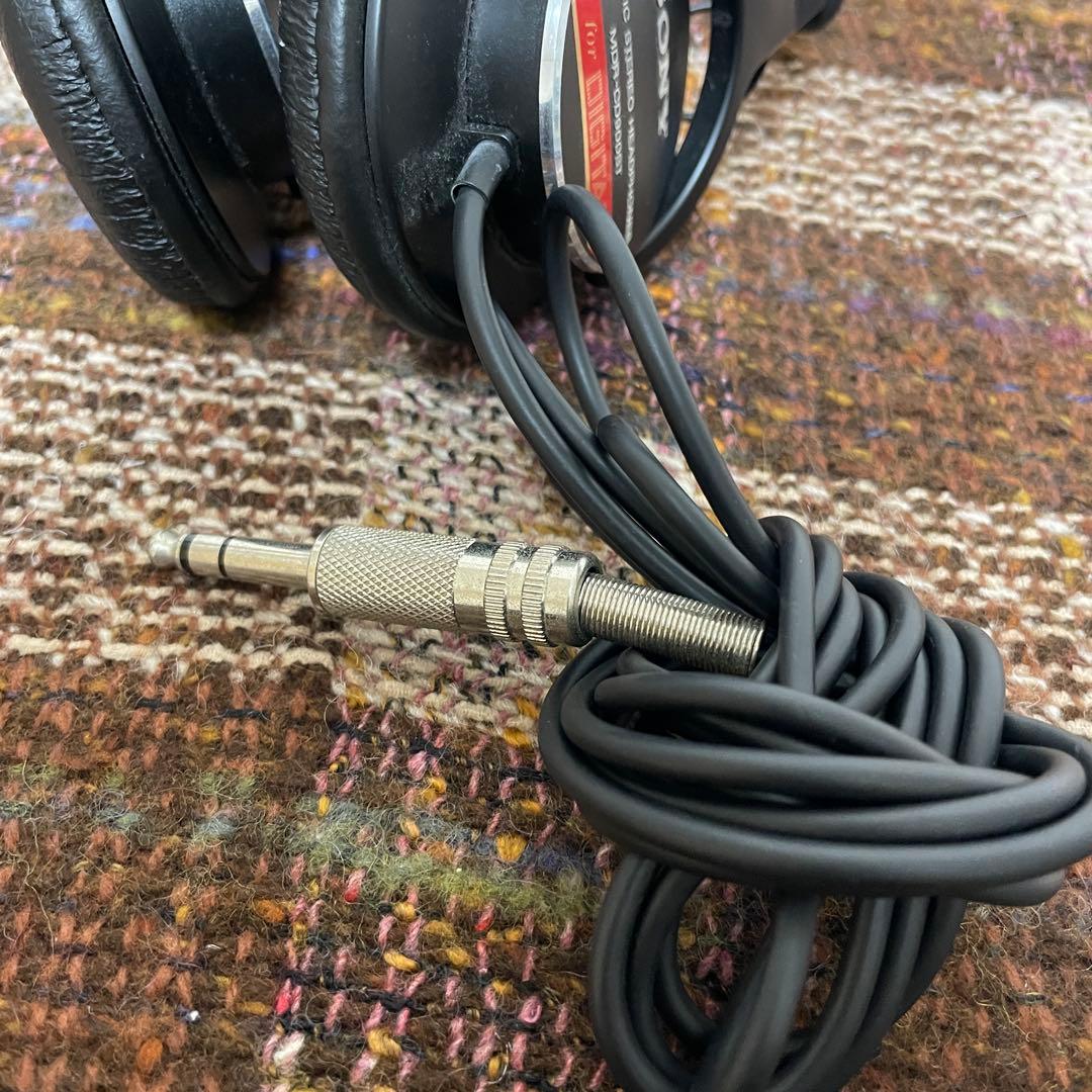 SONY MDR-C900ST 有線ヘッドホン