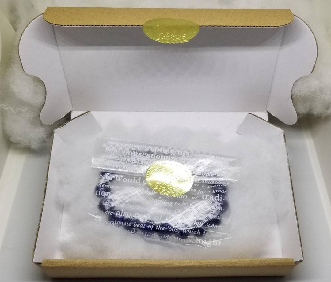 『オリジナルデザインブレス』エンジェルフェザーフローライト×ルチル　※送料無料