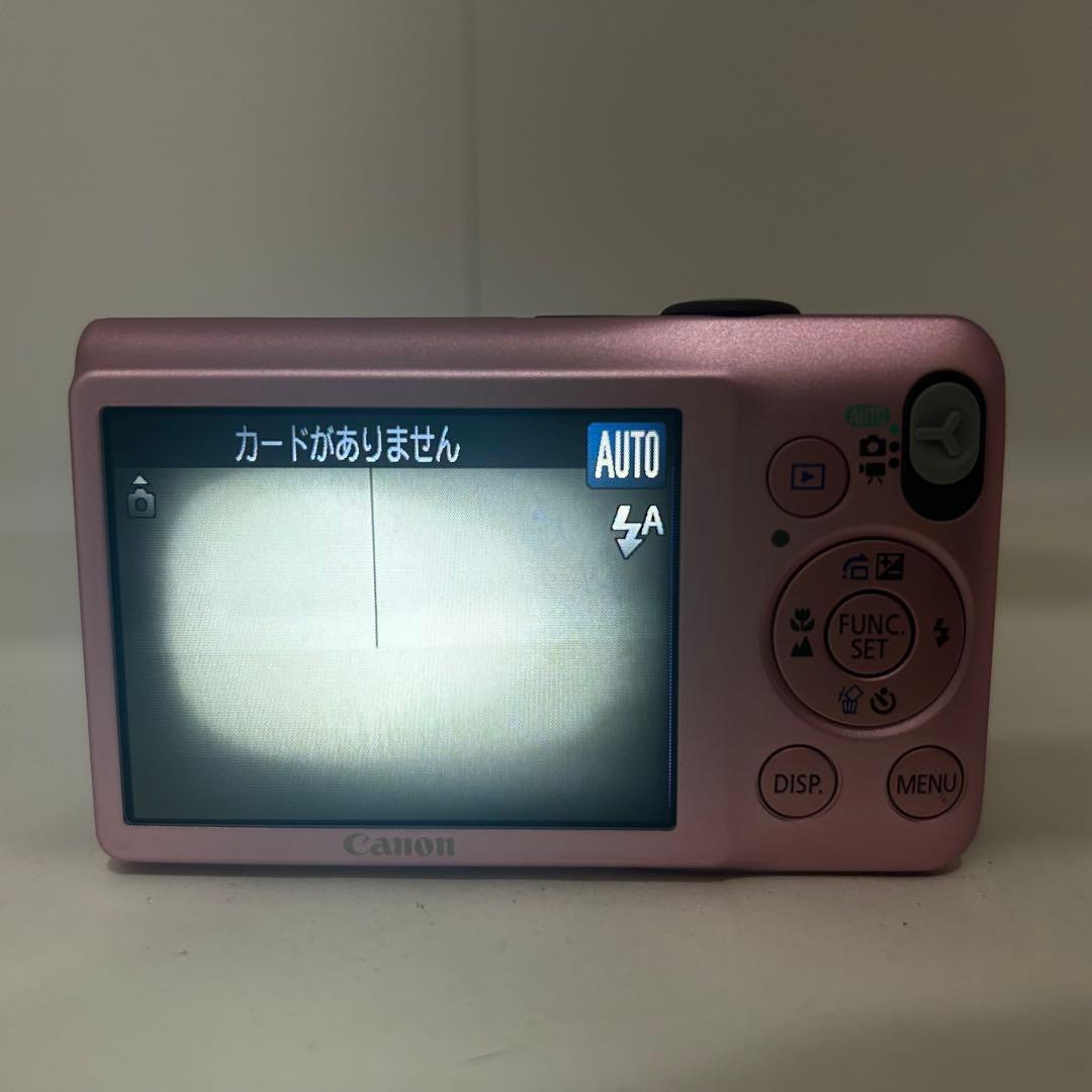 Canon IXY 200F ピンク キャノン イクシー