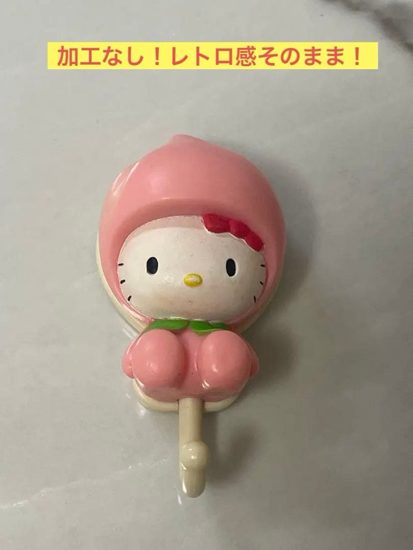 平成レトロ！ハローキティー★なっちゃんコラボ