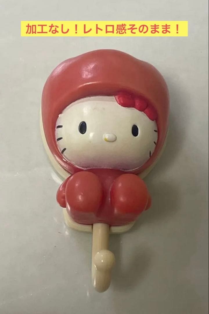 平成レトロ！ハローキティー★なっちゃんコラボ