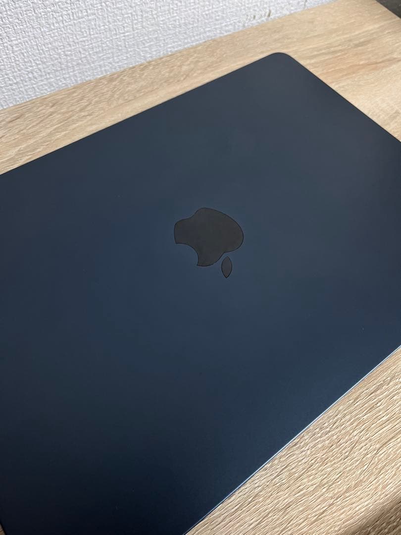 MacBook Air 2024/M3/13インチ　ミッドナイト　US配列