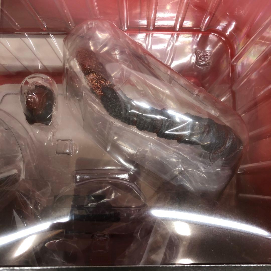 kny23303#62 超激造シリーズ ゴジラ 2016 シン・ゴジラ