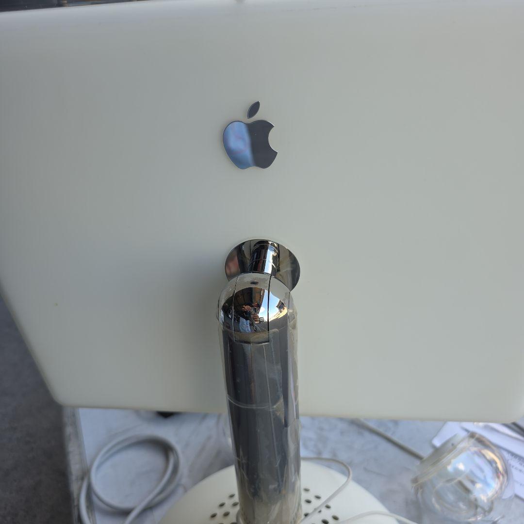 Apple iMac G4 15インチ ホワイト 動作確認済み