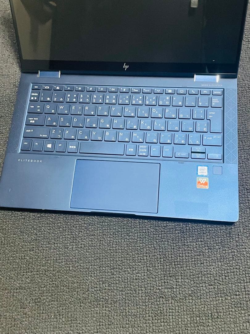 HP ノートパソコン　Core i7 ELITEBOOK