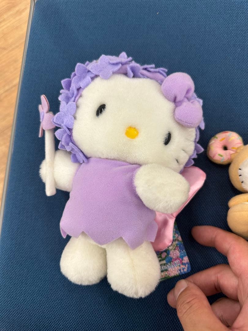 長崎限定 ハローキティ ぬいぐるみ