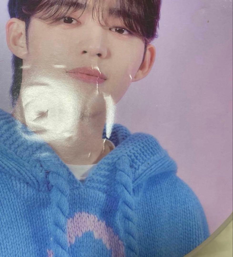 SEVENTEEN エスクプス うちわセット