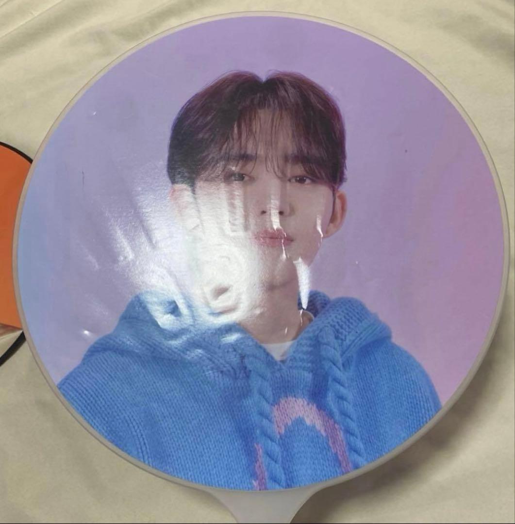 SEVENTEEN エスクプス うちわセット