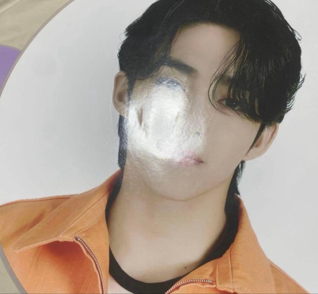 SEVENTEEN エスクプス うちわセット