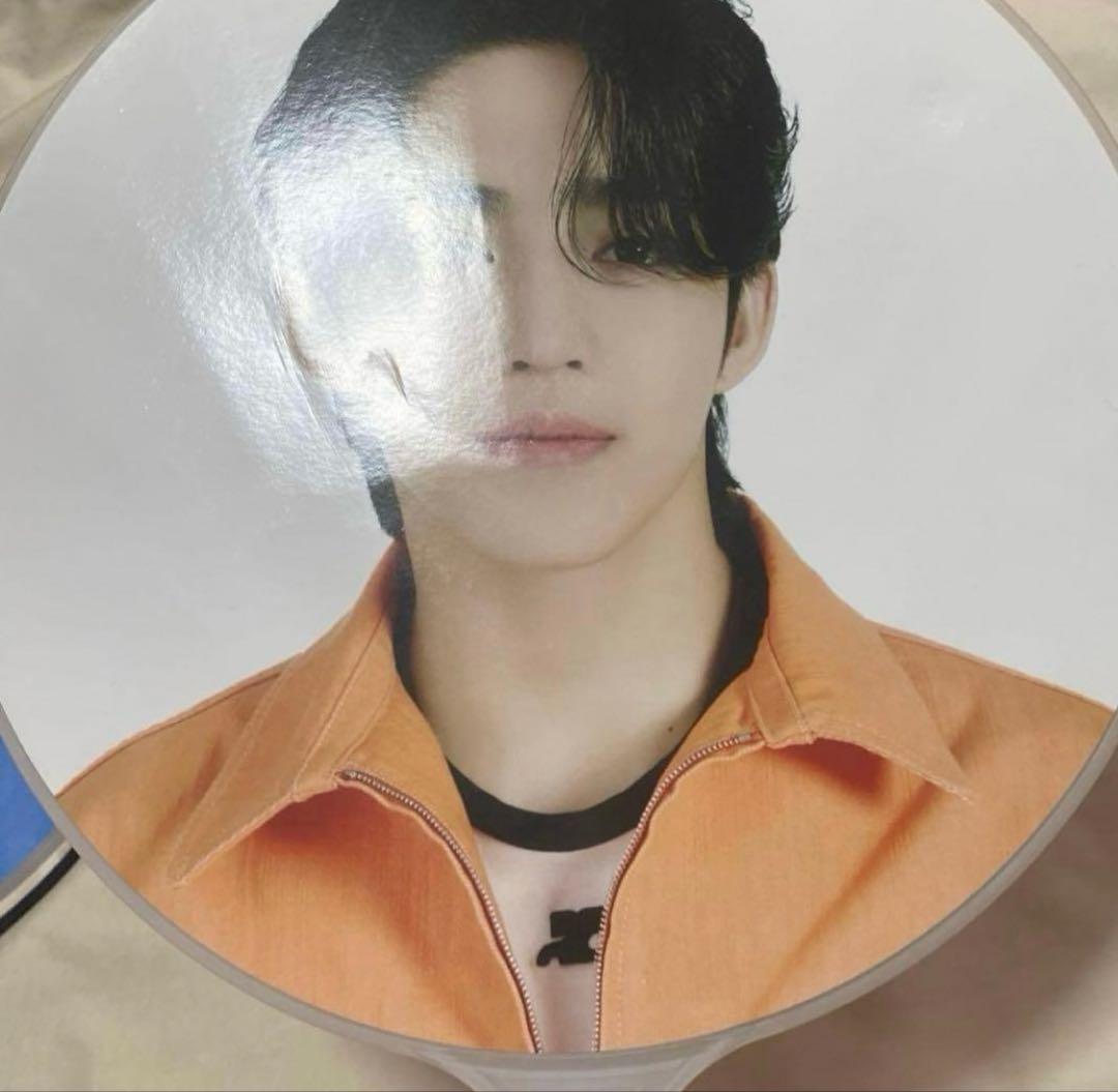 SEVENTEEN エスクプス うちわセット