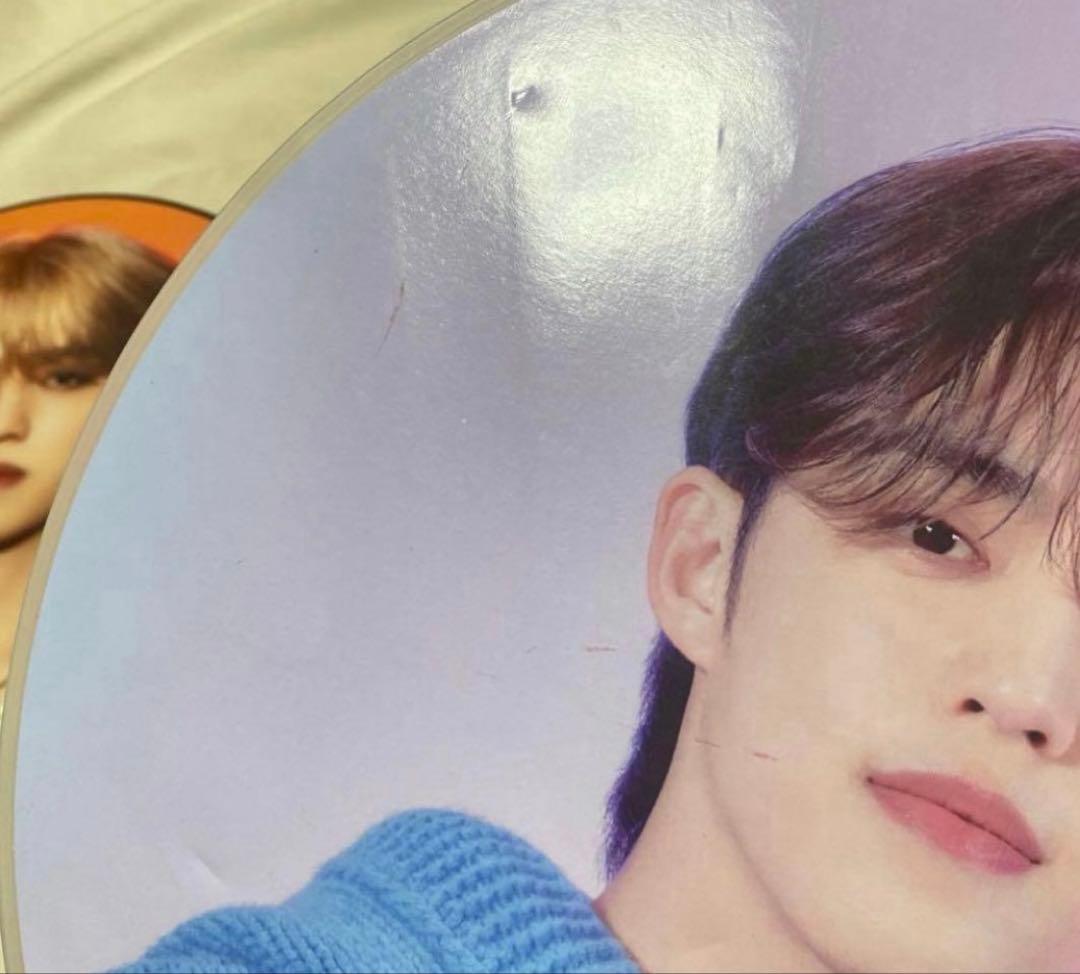 SEVENTEEN エスクプス うちわセット