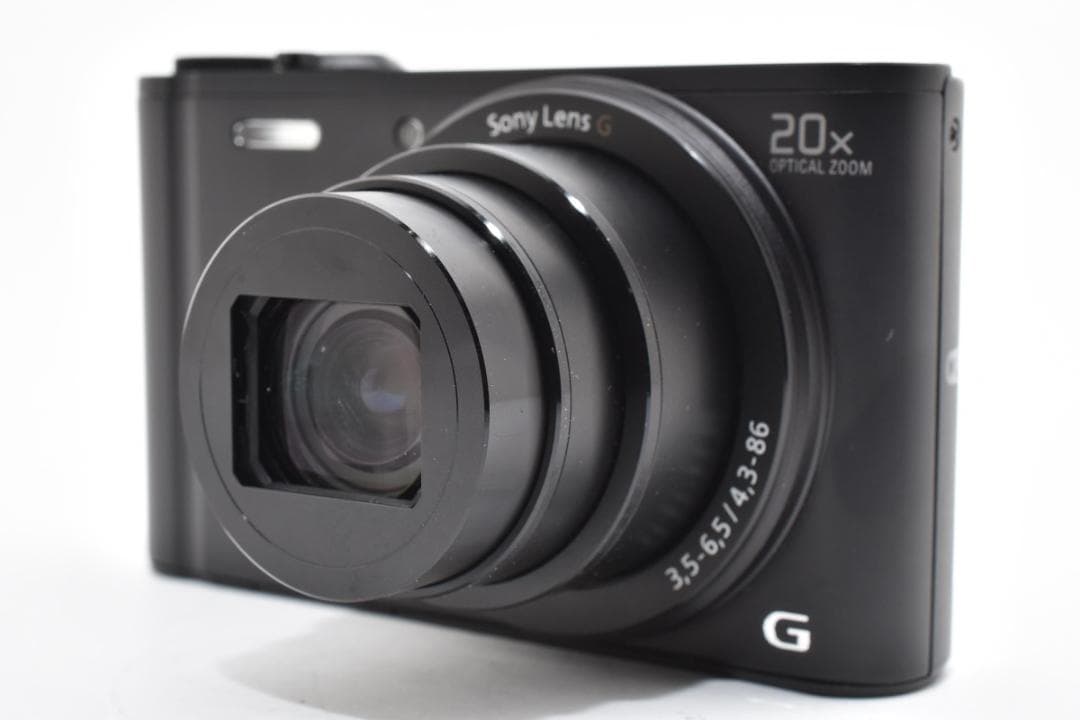■ 美品 ■ ソニー　SONY Cyber-shot DSC-WX350