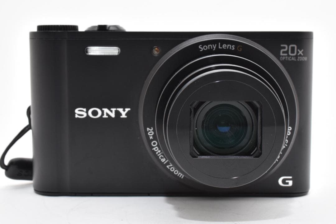 ■ 美品 ■ ソニー　SONY Cyber-shot DSC-WX350