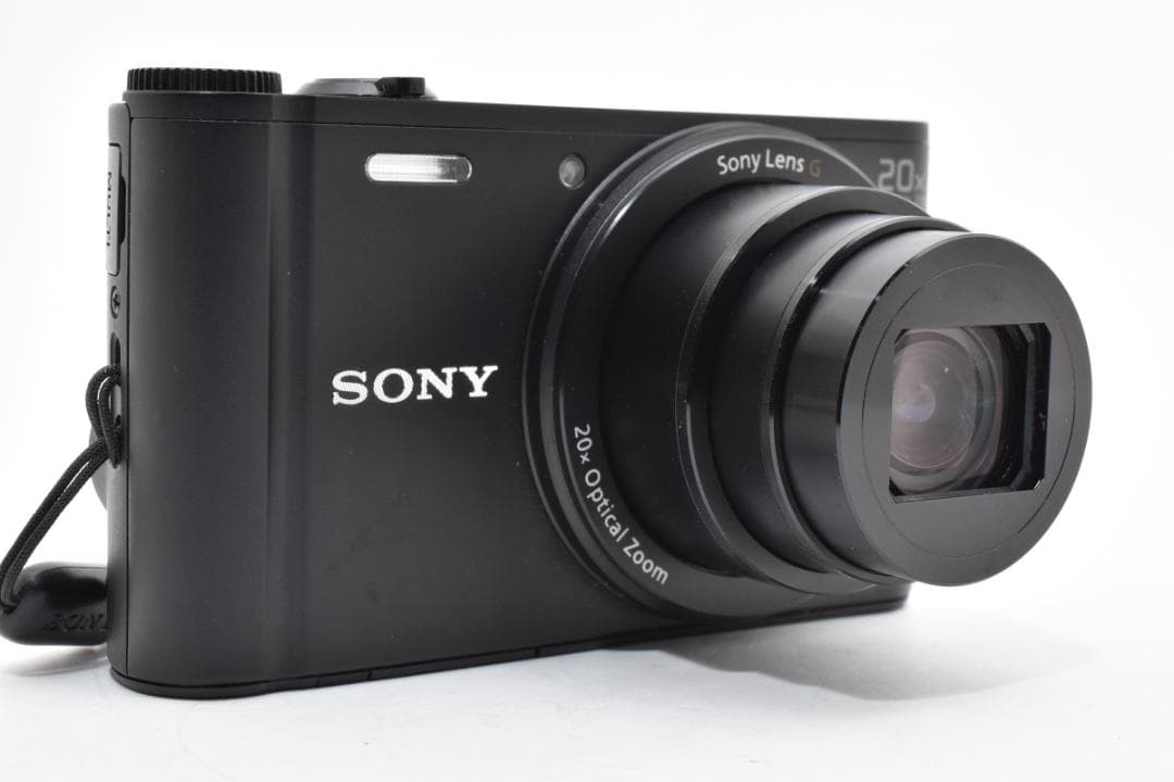 ■ 美品 ■ ソニー　SONY Cyber-shot DSC-WX350