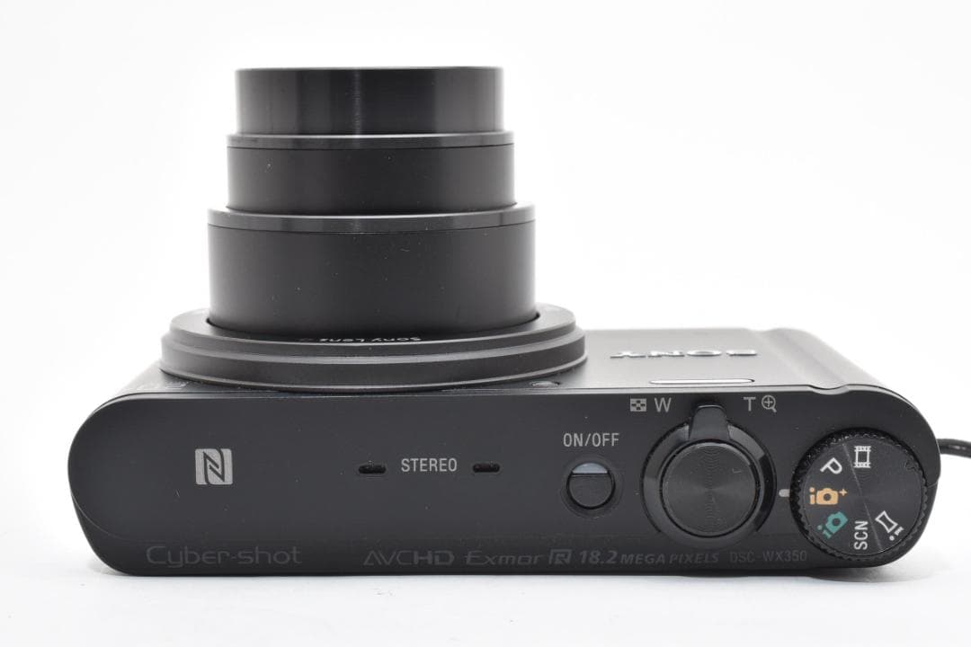 ■ 美品 ■ ソニー　SONY Cyber-shot DSC-WX350