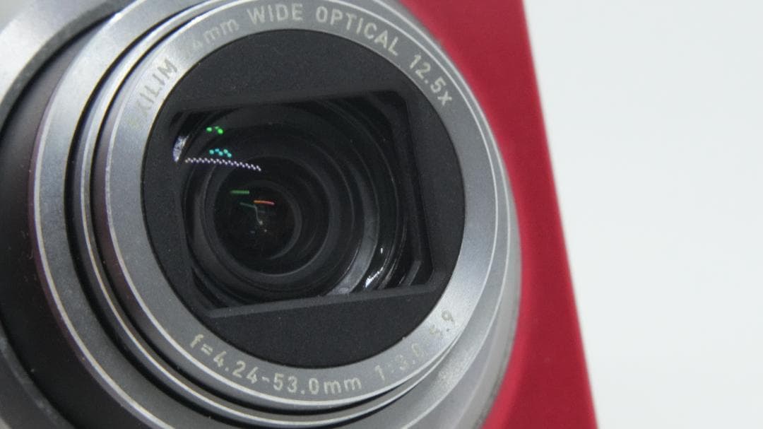 【A3093】 CASIO EXILIM EX-ZS100 カシオ エクシリム