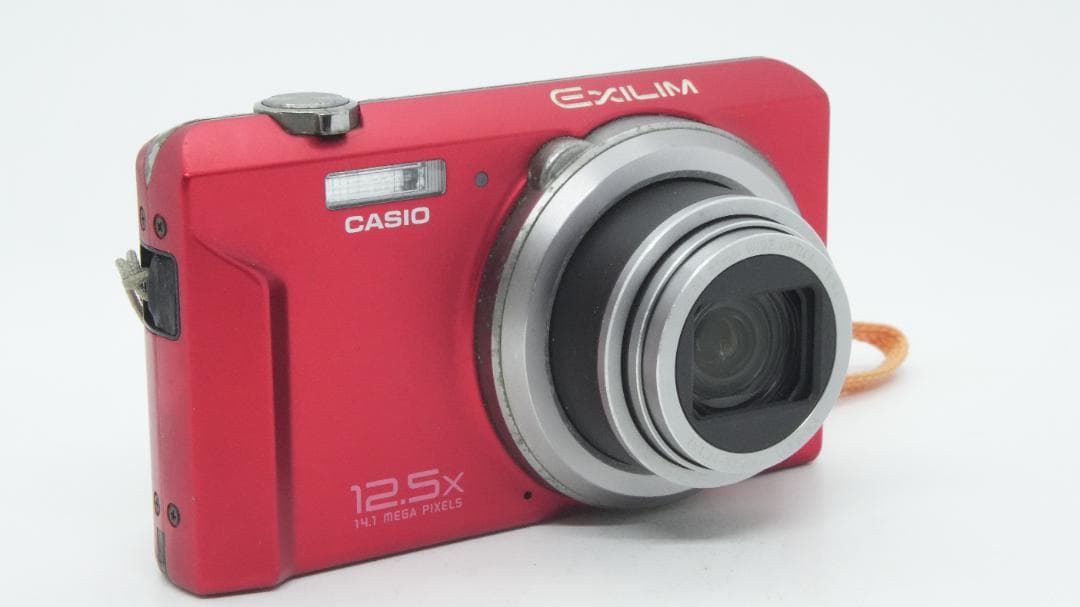 【A3093】 CASIO EXILIM EX-ZS100 カシオ エクシリム