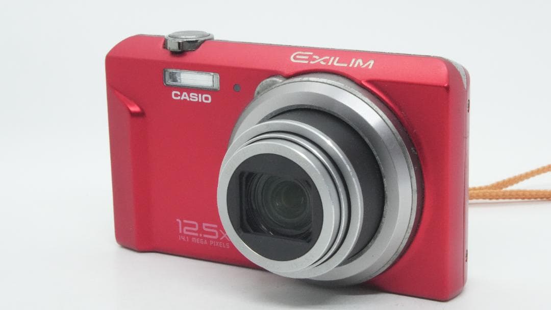 【A3093】 CASIO EXILIM EX-ZS100 カシオ エクシリム