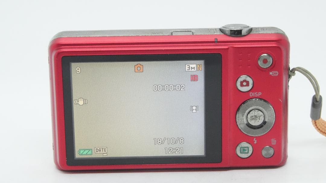 【A3093】 CASIO EXILIM EX-ZS100 カシオ エクシリム