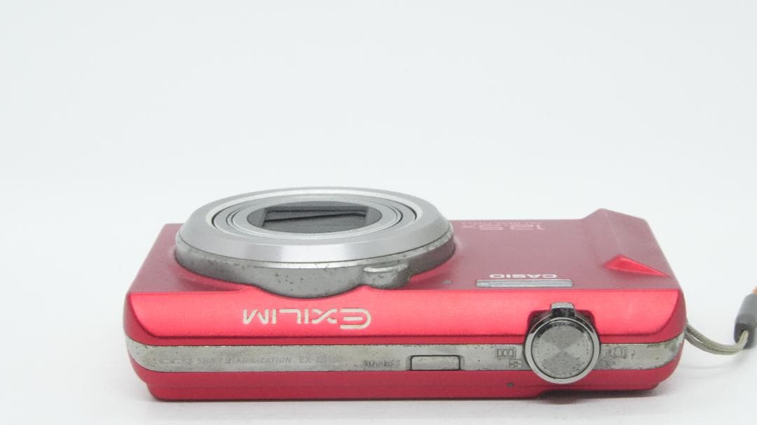 【A3093】 CASIO EXILIM EX-ZS100 カシオ エクシリム
