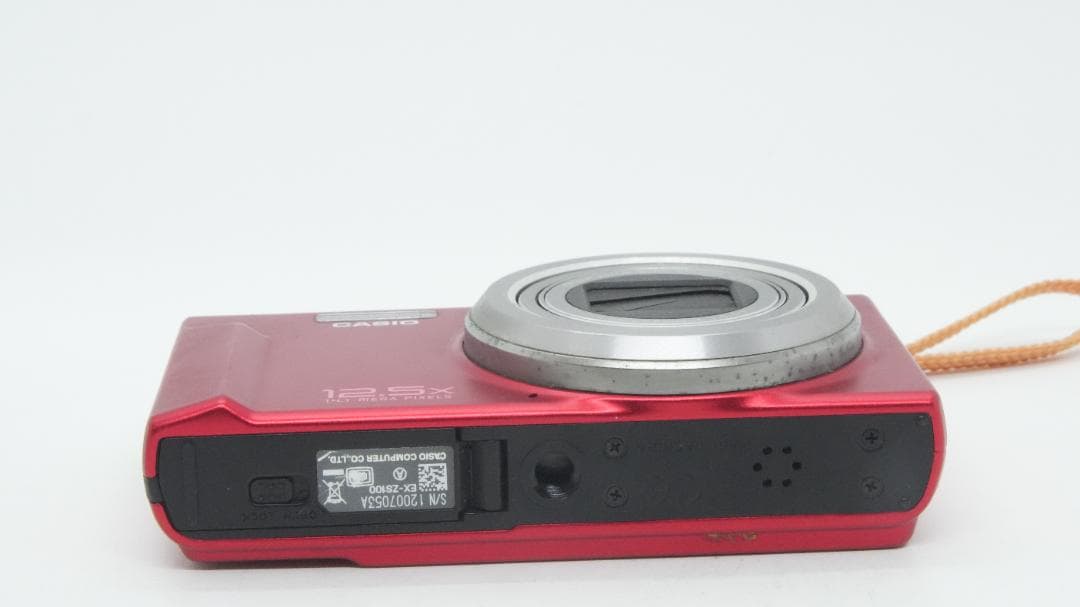 【A3093】 CASIO EXILIM EX-ZS100 カシオ エクシリム