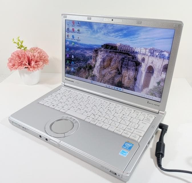 【超美品】バッテリー良好✨初心者に✨Win11✨新品8GB✨ノートパソコン