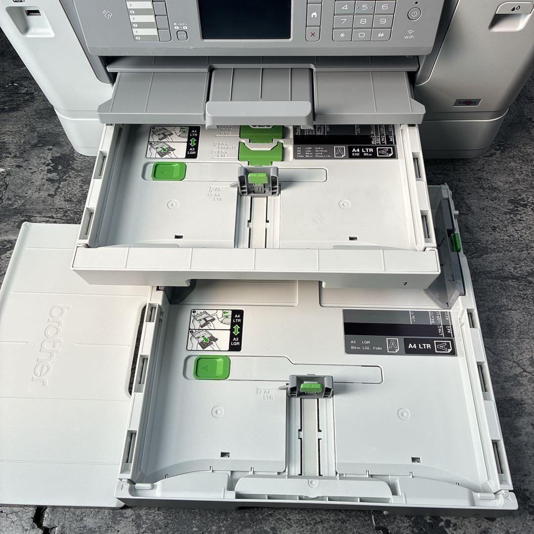 brother MFC-J6983CDW プリンター本体 ジャンク