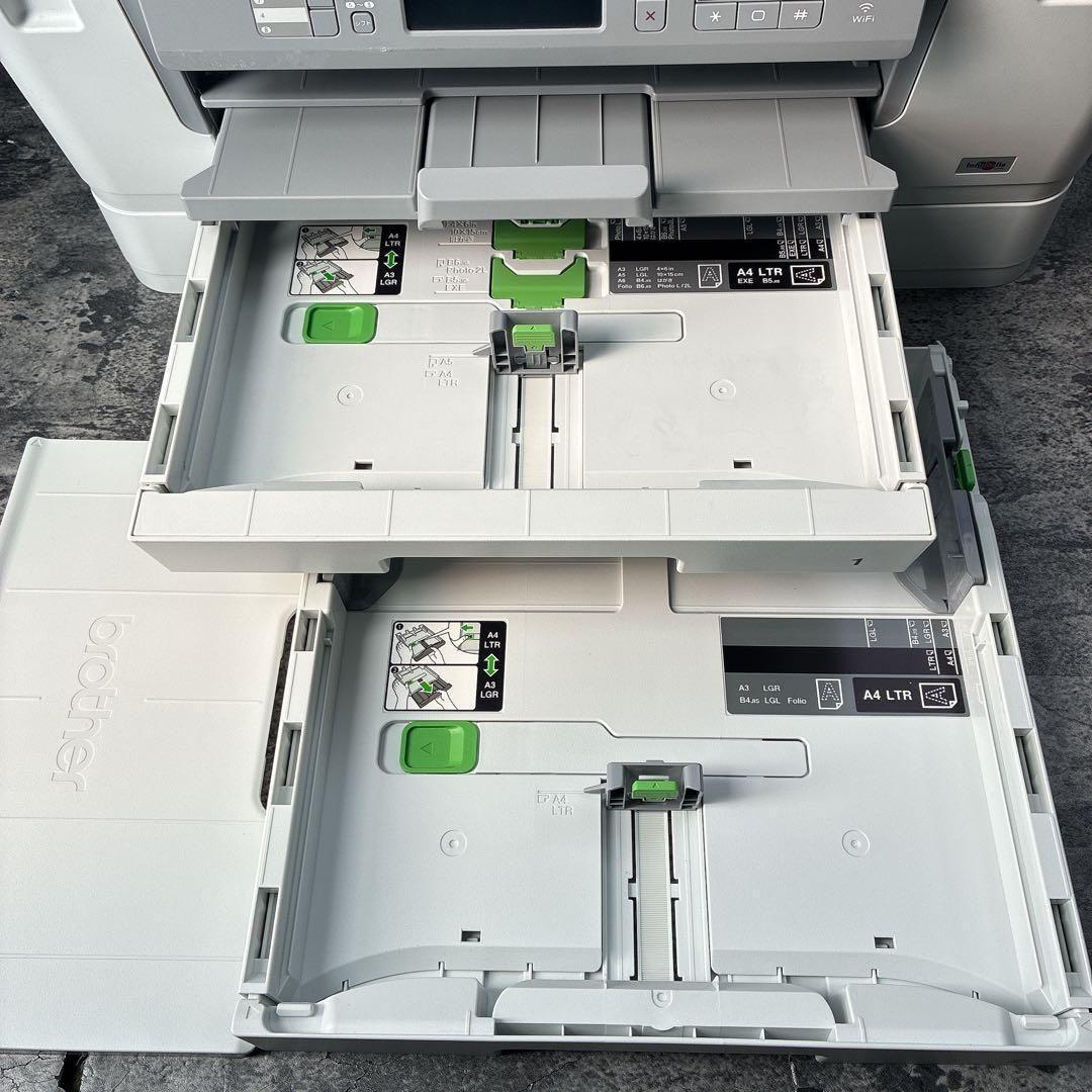brother MFC-J6983CDW プリンター本体 ジャンク