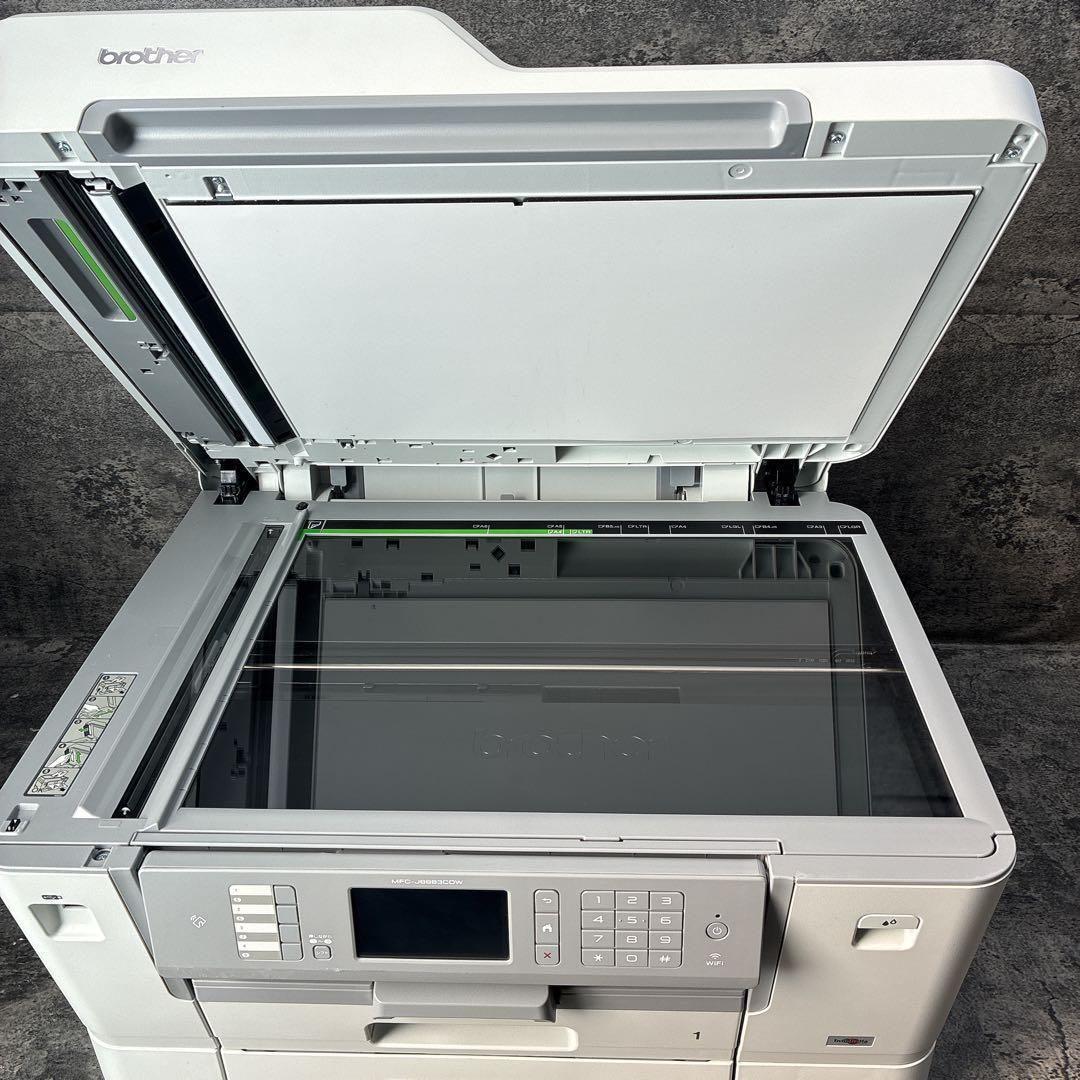 brother MFC-J6983CDW プリンター本体 ジャンク
