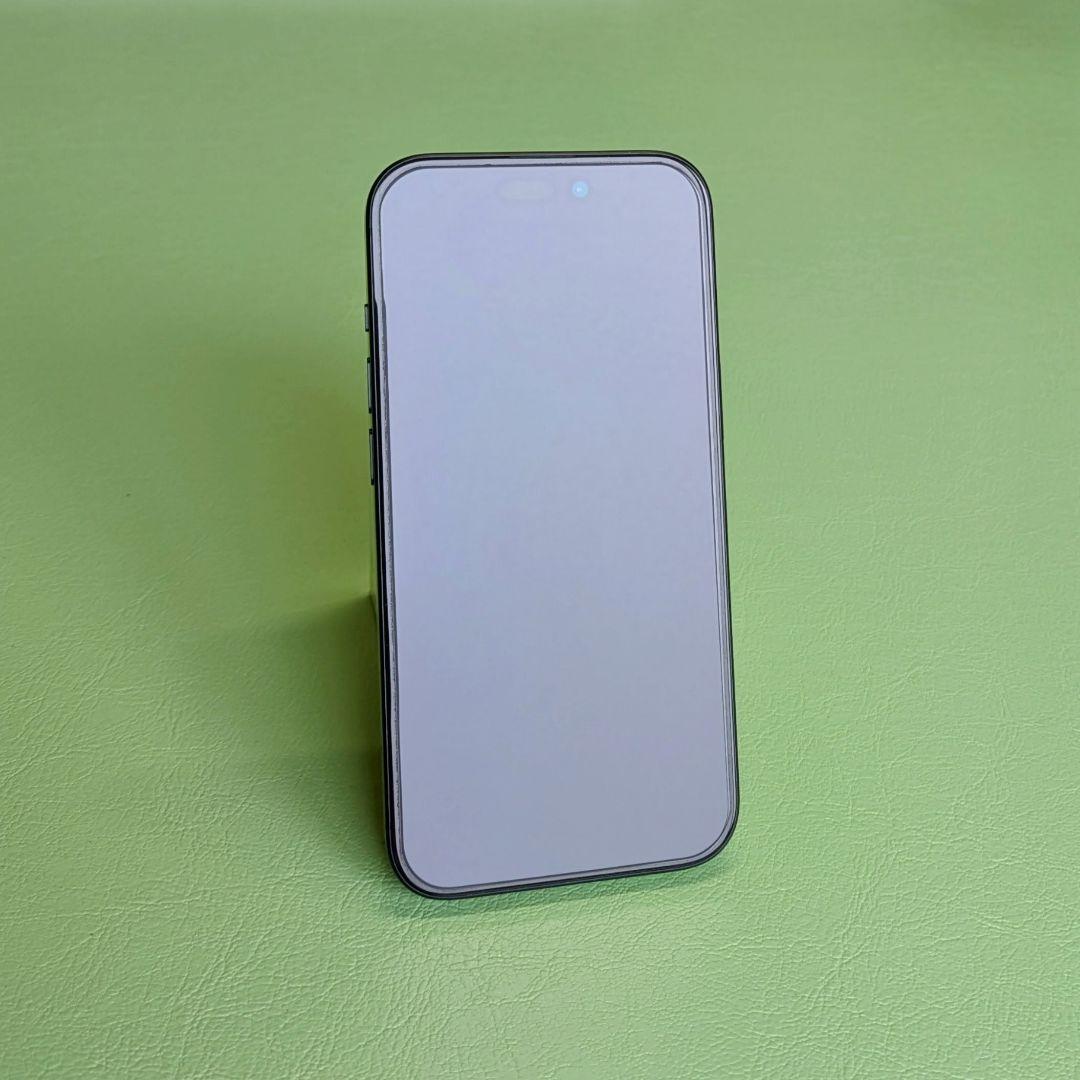 iPhone 15 ブラック 256GB 国内版 SIMフリー MTMH3J/A