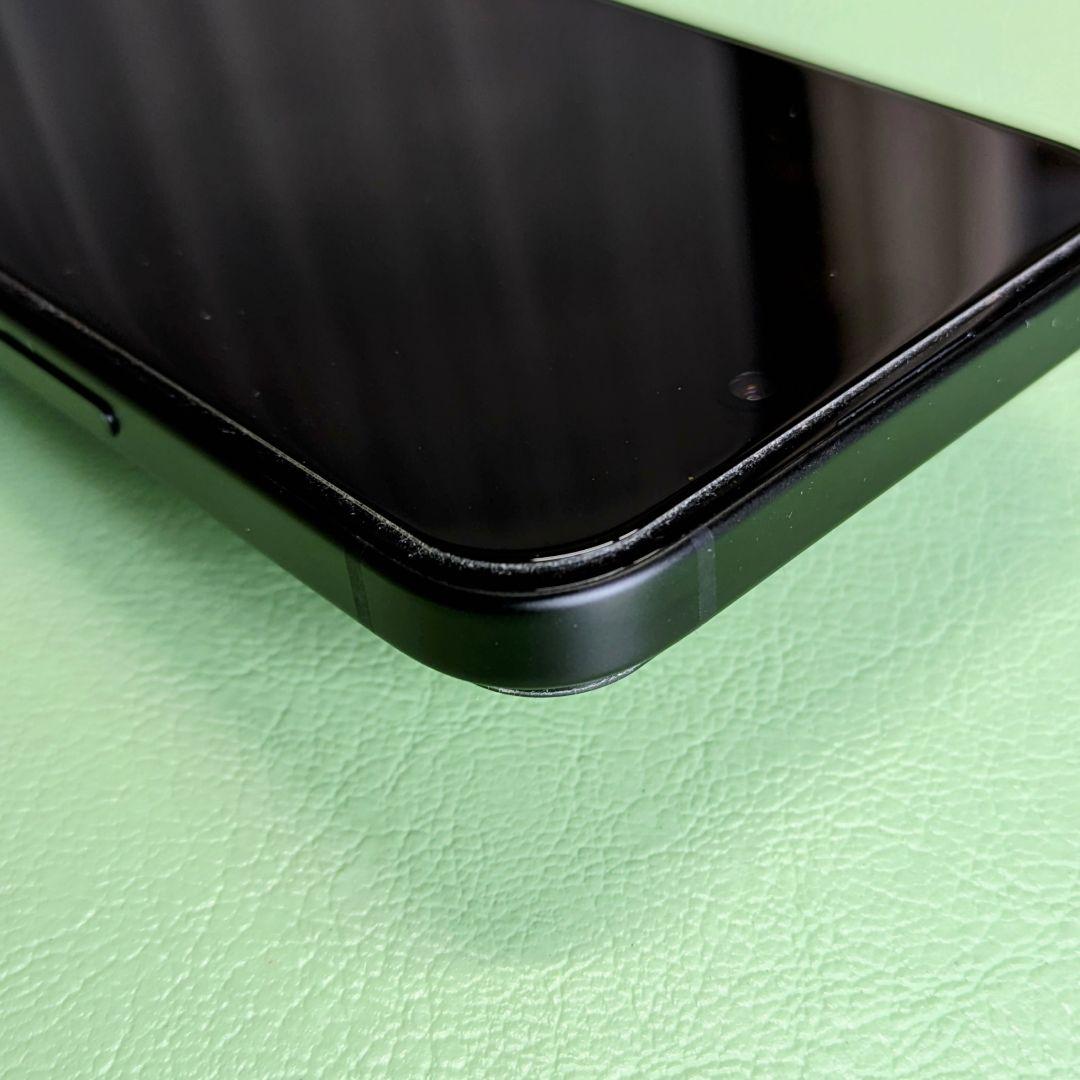 iPhone 15 ブラック 256GB 国内版 SIMフリー MTMH3J/A