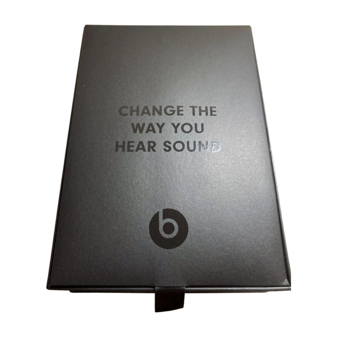 KK Beats Studio 3ワイヤレス ヘッドホン 箱・付属品完備