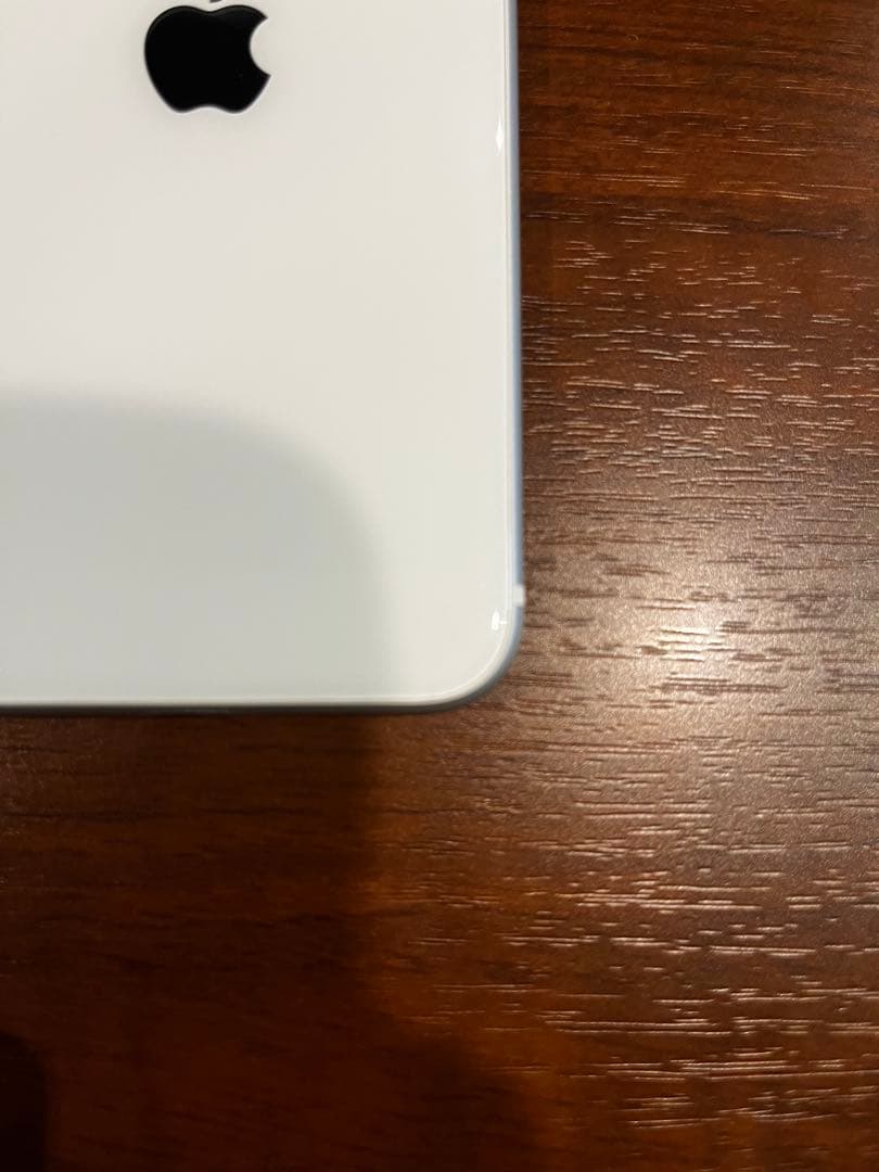 【美品】iPhoneSE2 64GB ホワイト SIMフリー