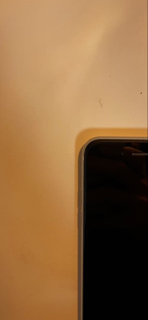 【美品】iPhoneSE2 64GB ホワイト SIMフリー