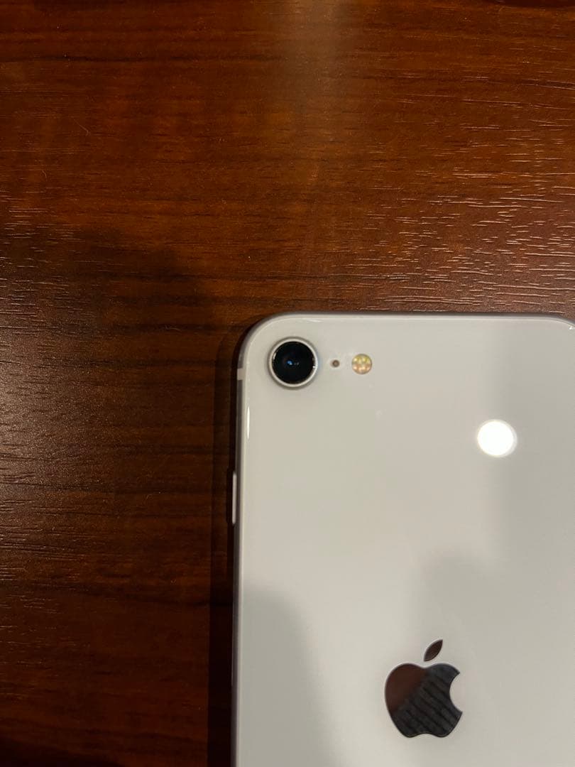 【美品】iPhoneSE2 64GB ホワイト SIMフリー
