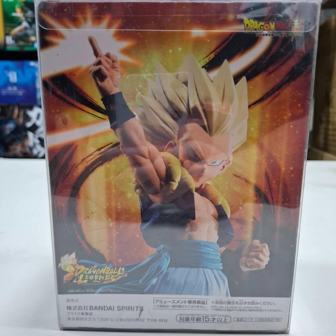 ⛄新品⛄ドラゴンボール レジェンズ COLLAB ゴテンクス 0261