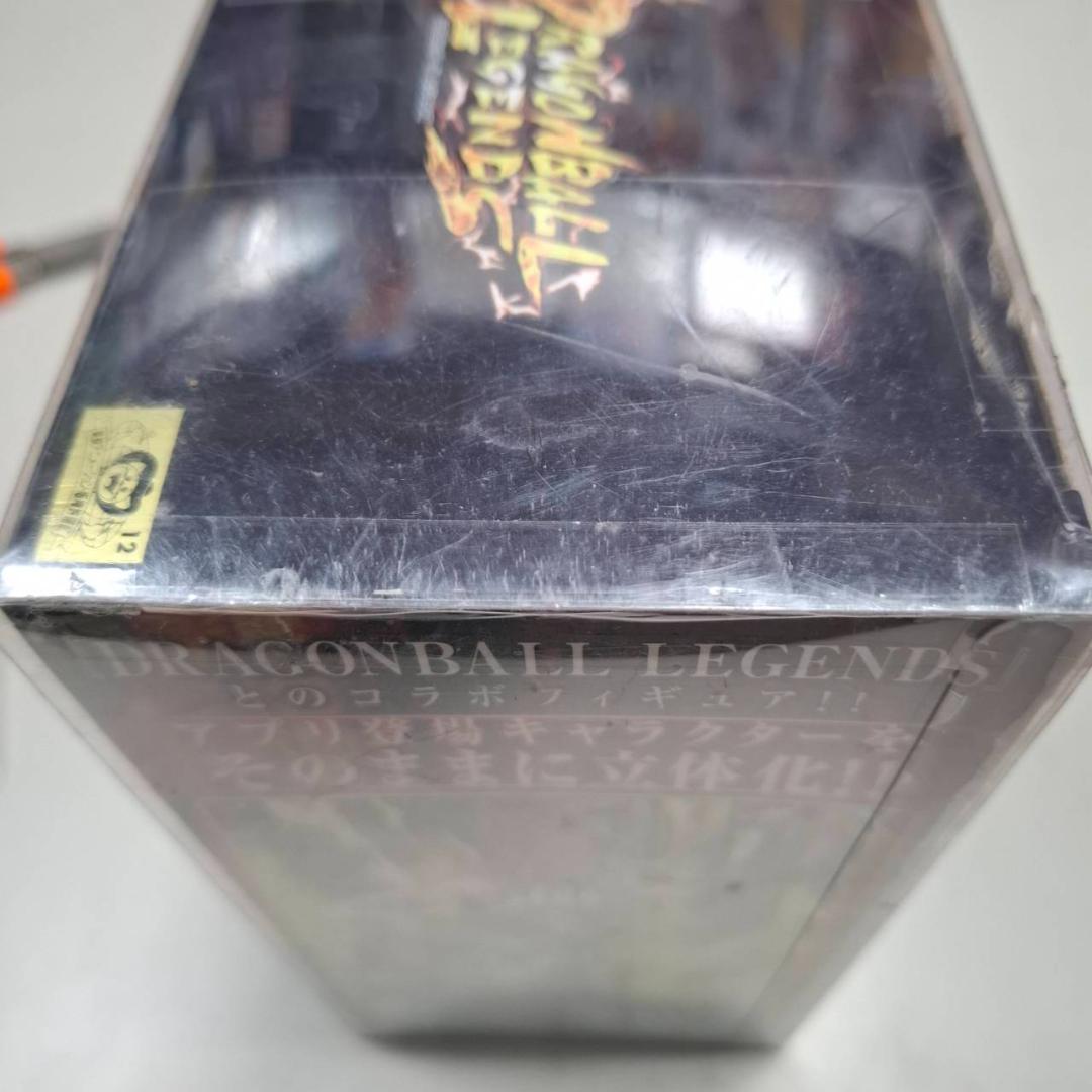 ⛄新品⛄ドラゴンボール レジェンズ COLLAB ゴテンクス 0261