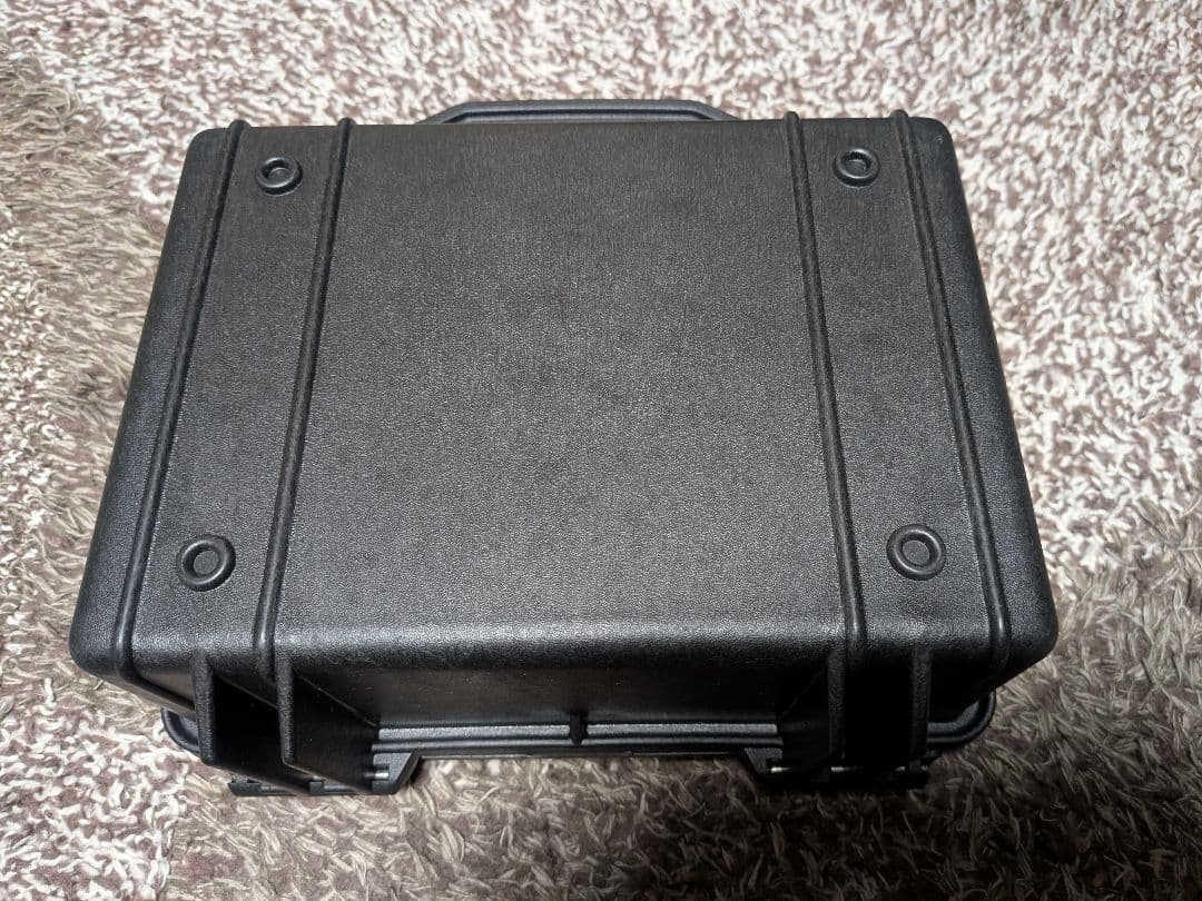 GARMIN PeliCan ブラックケース　5X