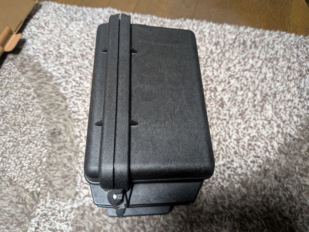 GARMIN PeliCan ブラックケース　5X