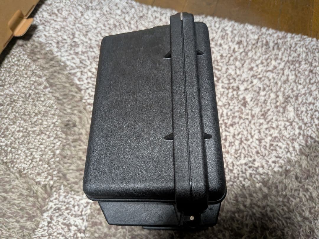 GARMIN PeliCan ブラックケース　5X