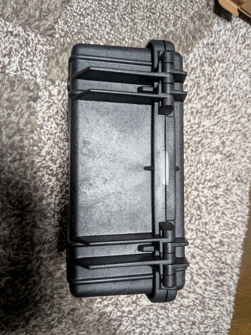 GARMIN PeliCan ブラックケース　5X