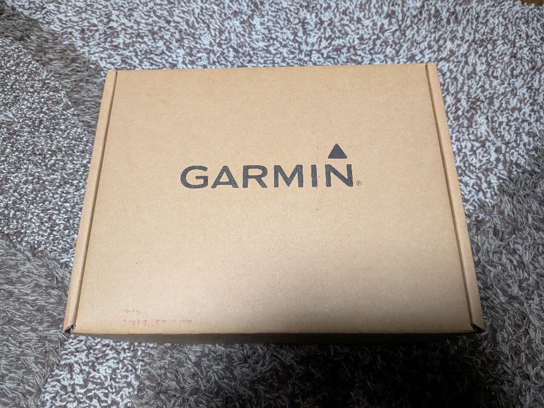 GARMIN PeliCan ブラックケース　5X