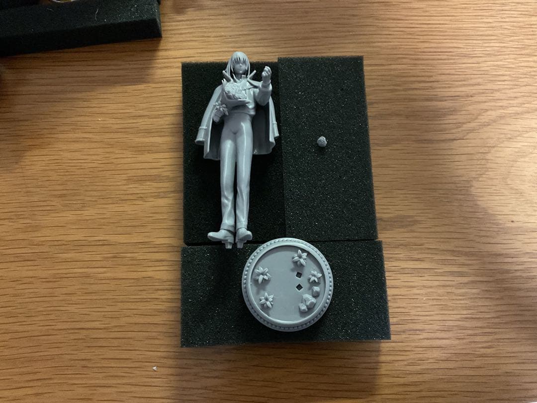 ジブリ　ハウルの動く城　ガレージキット　未組立