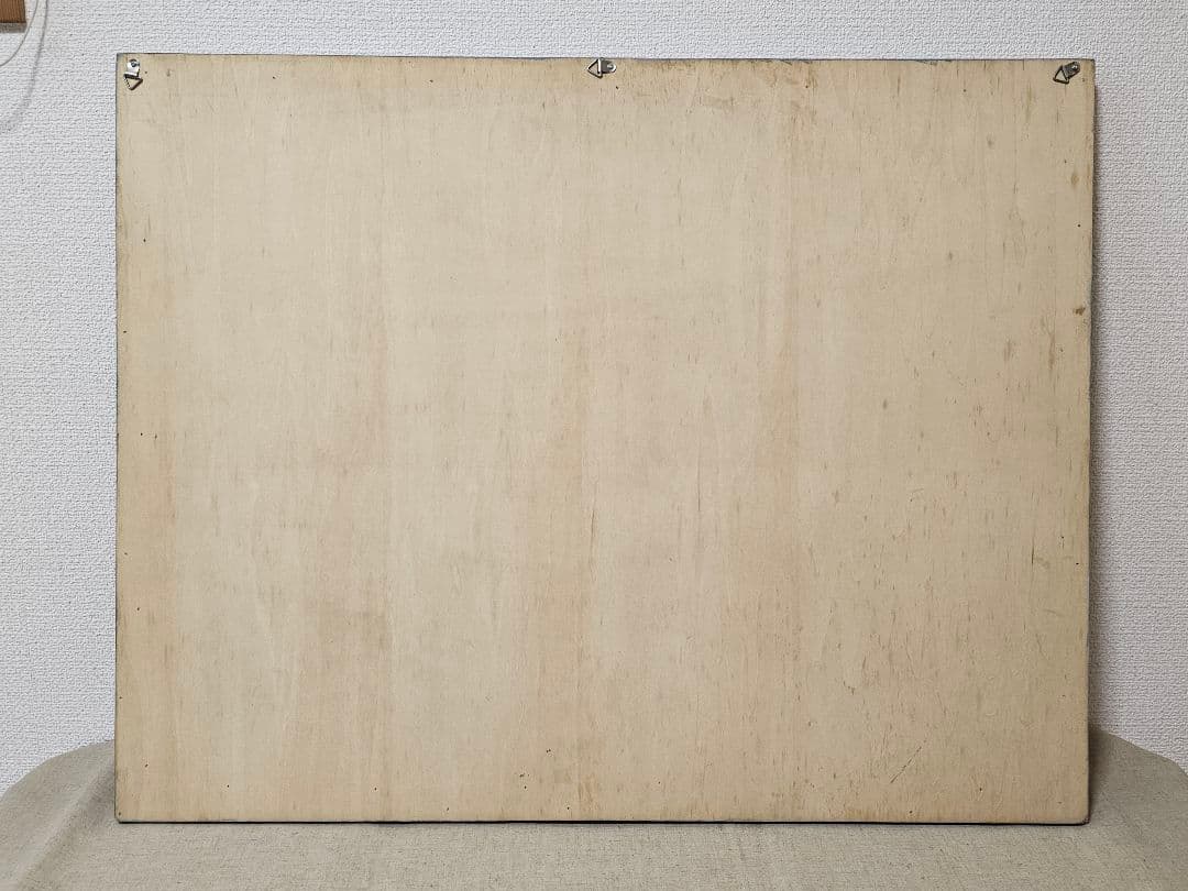 【1点物】トールペイント作品 大高照美(現:岸本照美)作品『ローズサンプラー』