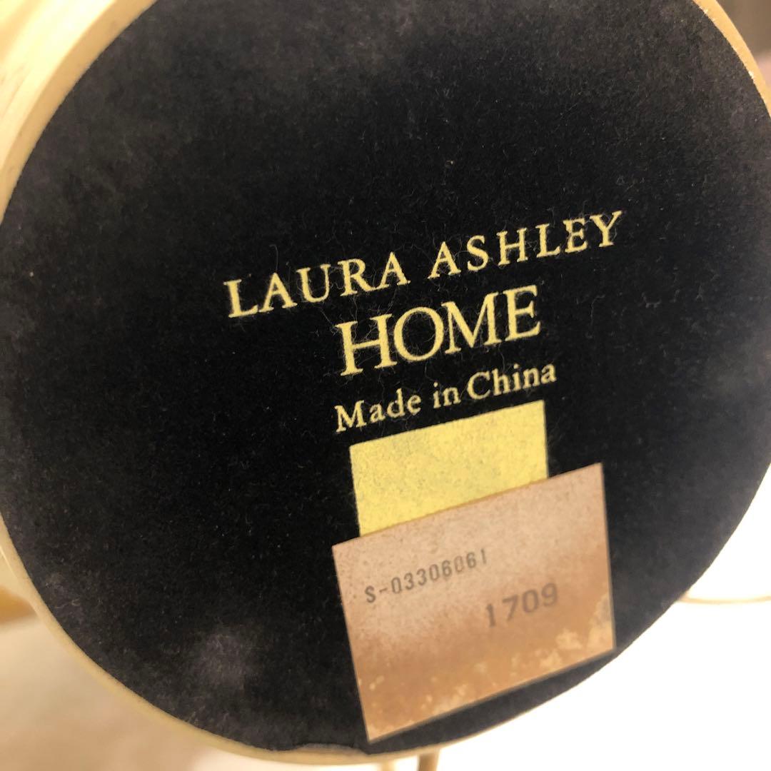 LAURA ASHLEY ローラアシュレイ テーブルライト ランプ